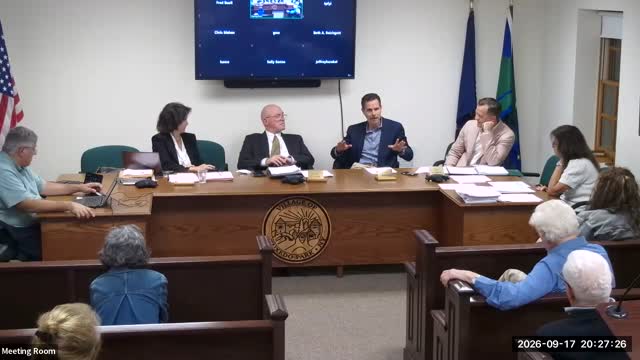 Video still: Board and McFaddens — Rentals vs. photoshoots · 2026-09-17